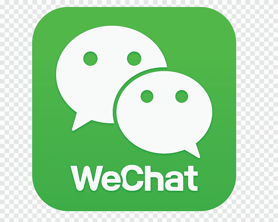 WeChat service image